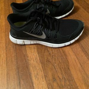 Nike free RN tennis shoes